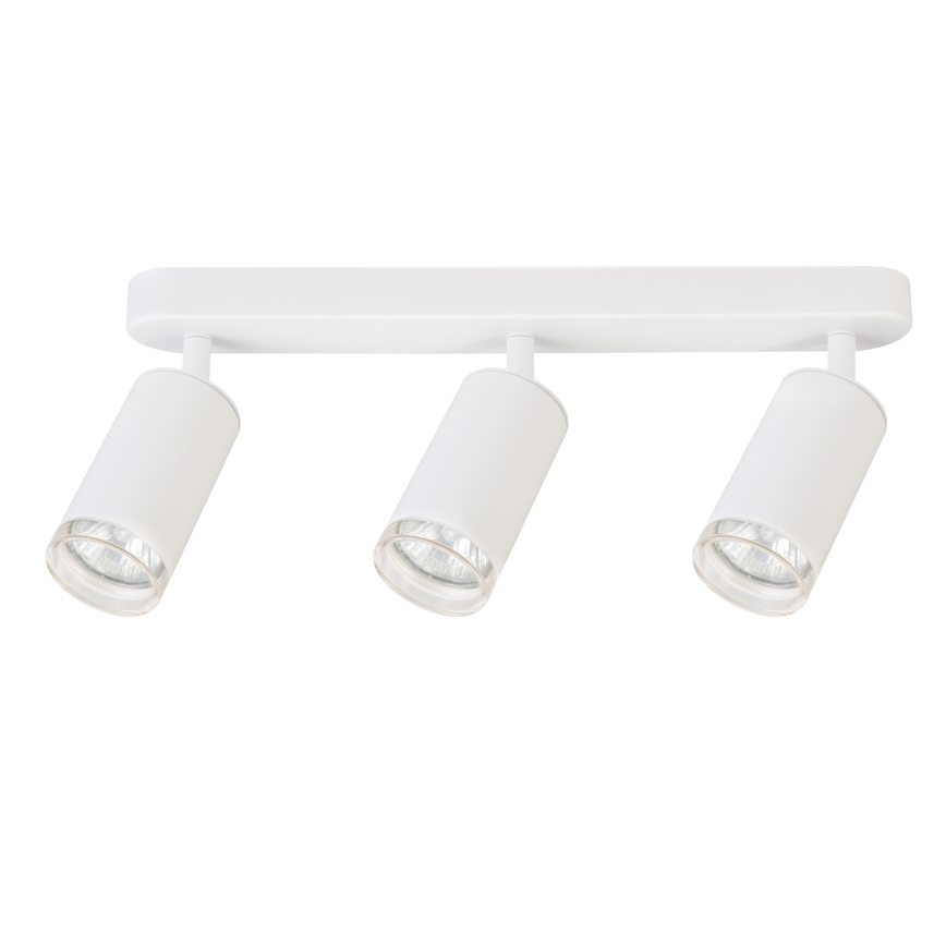 Spot pentru baie BRILAGI SELE 3xGU10/30W/230V IP44 alb