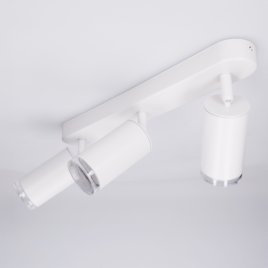 Spot pentru baie BRILAGI SELE 3xGU10/30W/230V IP44 alb