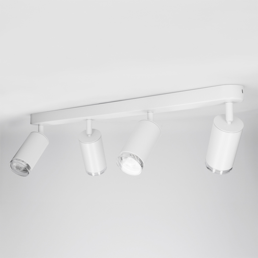 Spot pentru baie Brilagi SELE 4xGU10/30W/230V IP44 alb