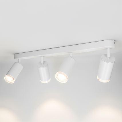 Spot pentru baie Brilagi SELE 4xGU10/30W/230V IP44 alb