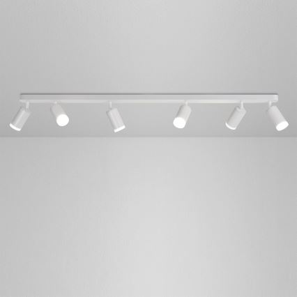 Spot pentru baie Brilagi SELE 6xGU10/30W/230V IP44 alb