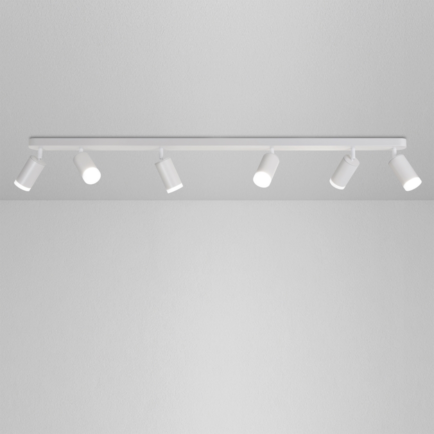 Spot pentru baie Brilagi SELE 6xGU10/30W/230V IP44 alb