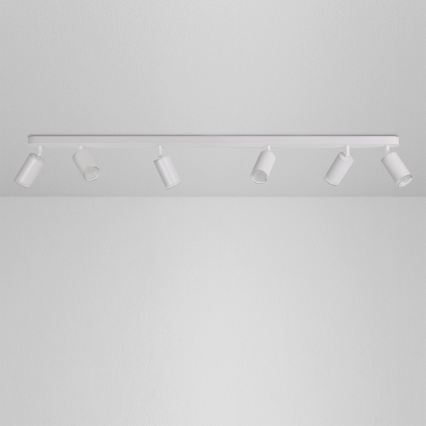 Spot pentru baie Brilagi SELE 6xGU10/30W/230V IP44 alb