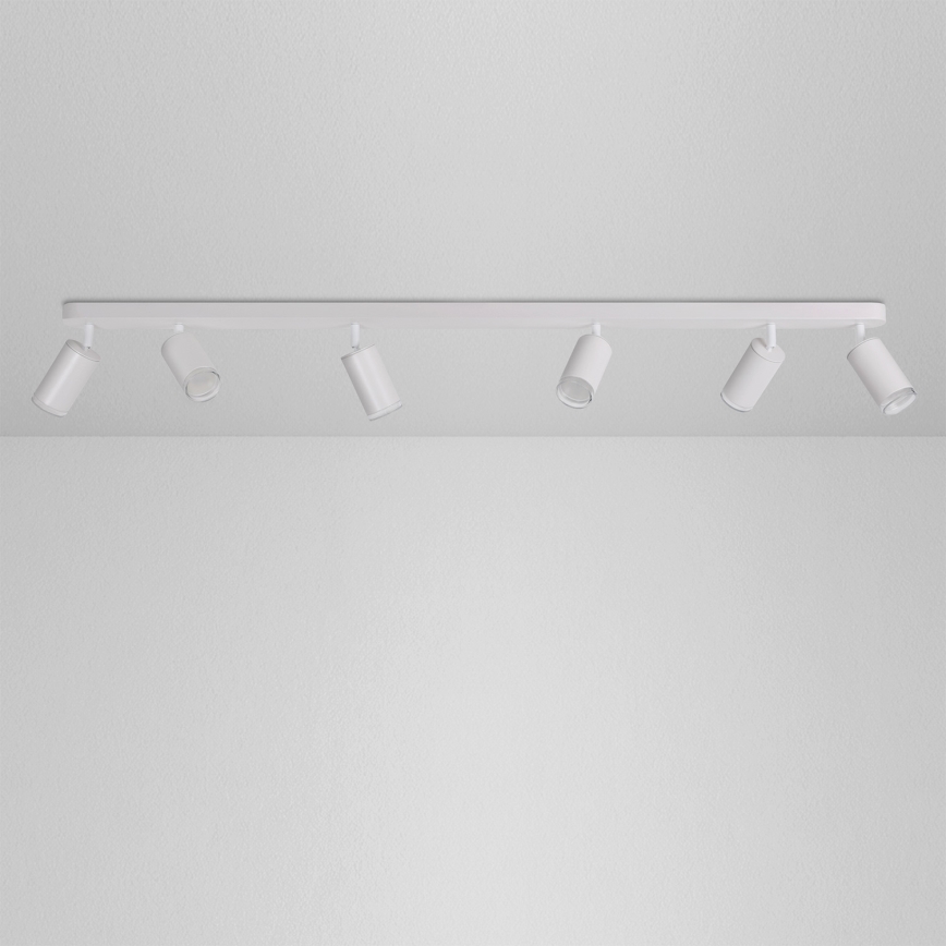 Spot pentru baie Brilagi SELE 6xGU10/30W/230V IP44 alb
