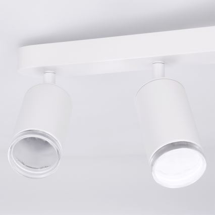 Spot pentru baie Brilagi SELE 6xGU10/30W/230V IP44 alb