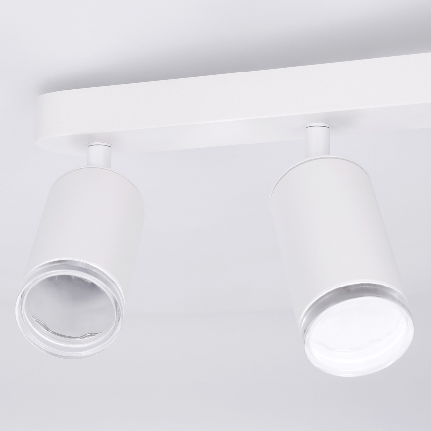 Spot pentru baie Brilagi SELE 6xGU10/30W/230V IP44 alb