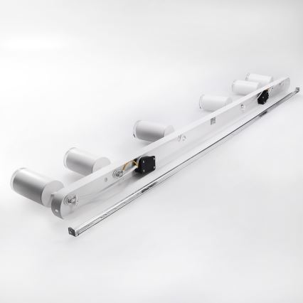 Spot pentru baie Brilagi SELE 6xGU10/30W/230V IP44 alb