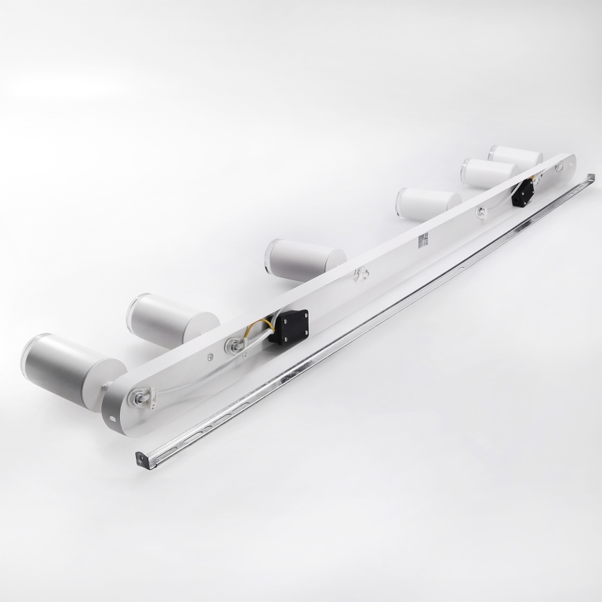 Spot pentru baie Brilagi SELE 6xGU10/30W/230V IP44 alb