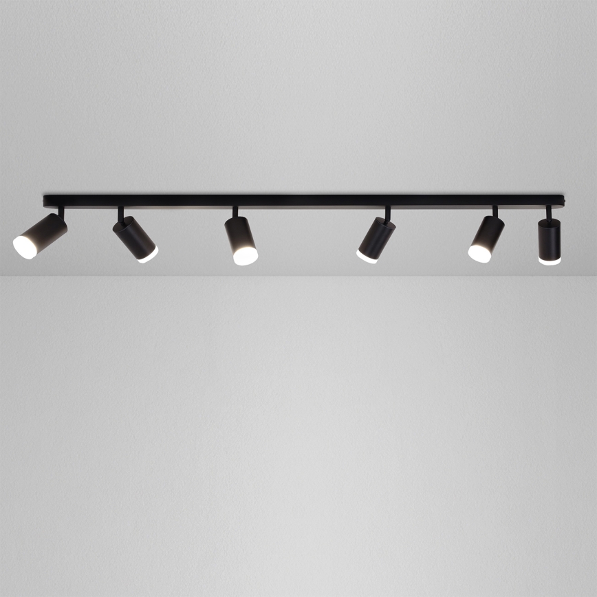 Spot pentru baie Brilagi SELE 6xGU10/30W/230V IP44 negru
