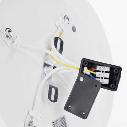 Spot pentru baie Brilagi SELE AQUA 4xGU10/30W/230V IP44 alb
