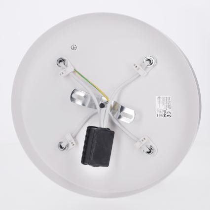 Spot pentru baie Brilagi SELE AQUA 4xGU10/30W/230V IP44 alb