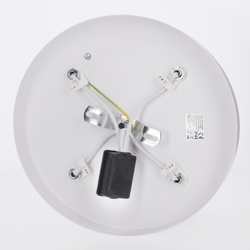 Spot pentru baie Brilagi SELE AQUA 4xGU10/30W/230V IP44 alb