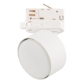Spot pentru sistem de șină trifazică TRACER 1xGX53/11W/230V alb