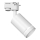 Spot pentru sistem pe șină PIPE 1xGU10/25W/230V alb