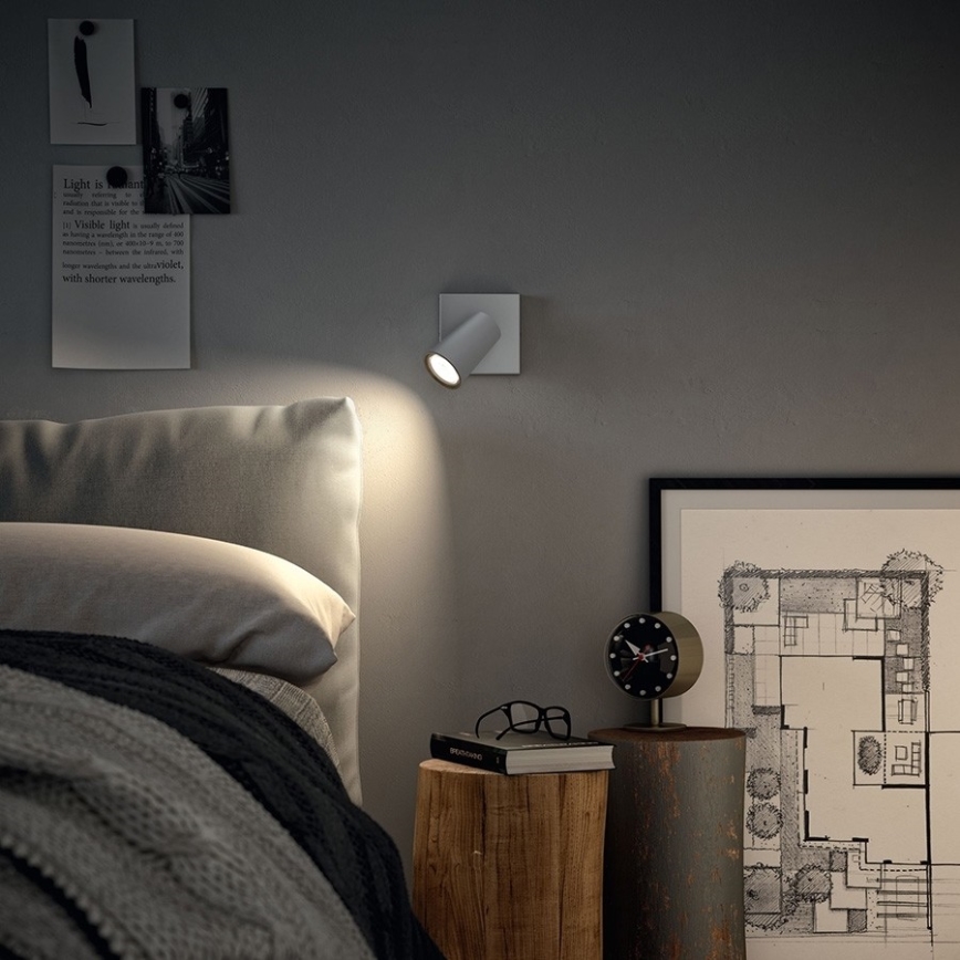 Philips 50571/48/PN - Lampa spot MYLIVING PAISLEY 1xGU10/10W/230V