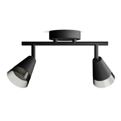 Spot Philips CLEFT 2xGU10/5W/230V