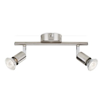 Spot Philips Massive LIMBALI 2xGU10/50W/230V