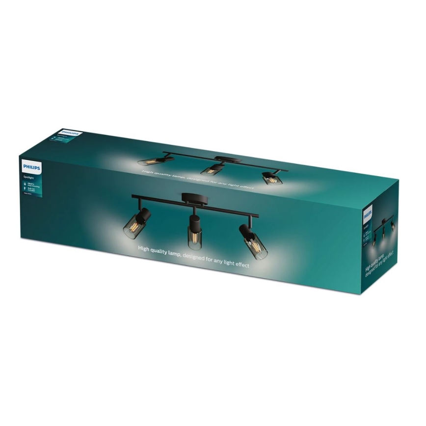 Spot Philips PALMS 3xE14/25W/230V