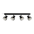 Spot Philips SLEET 4xE14/25W/230V