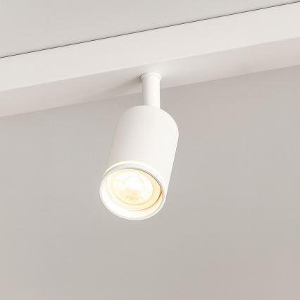 Spot PIPE 4xGU10/10W/230V alb