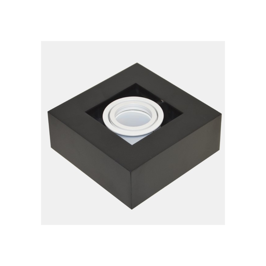 Spot PITA 1xGU10/30W/230V negru