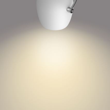 Spot PLANET 2xLED/4,2W/230V Philips Lirio 57032/31/P0