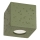 Spot QUAD 1xGU10/10W/230V beton/verde