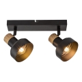Spot Rabalux 2xE14/15W/230V