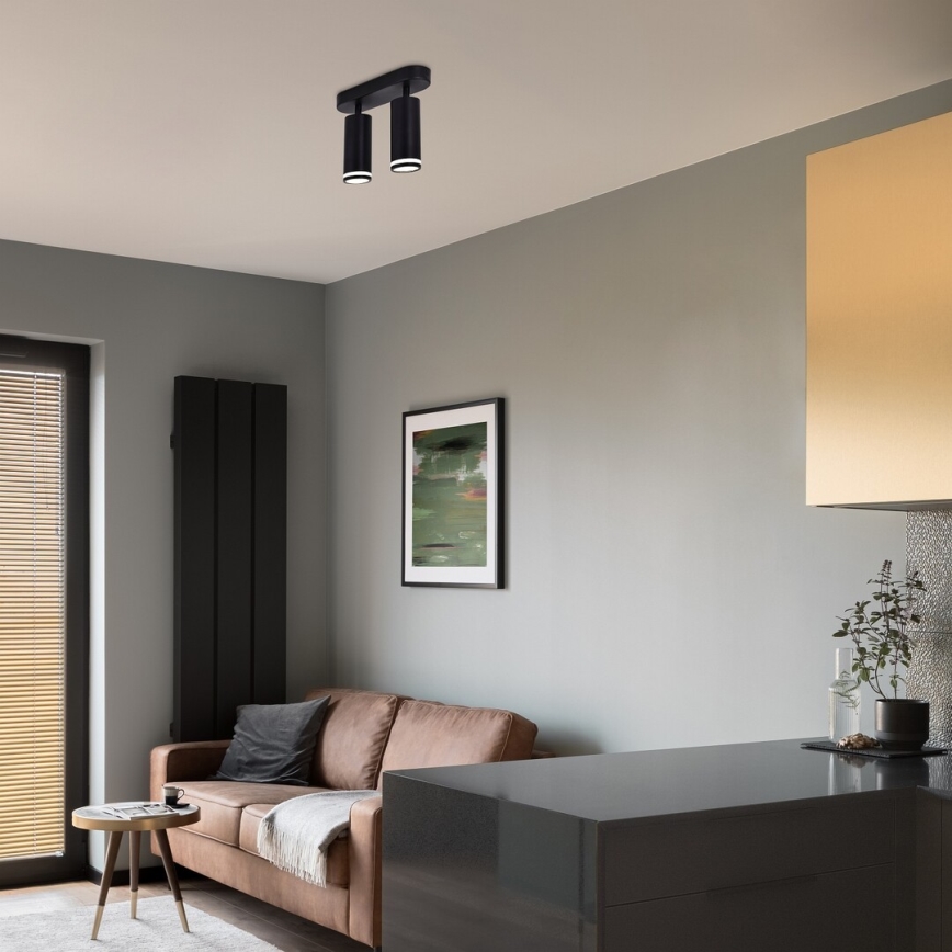 Spot Rabalux 2xGU10/35W/230V