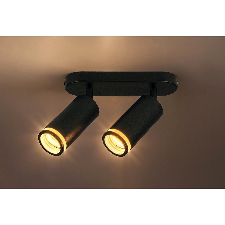 Spot Rabalux 2xGU10/35W/230V