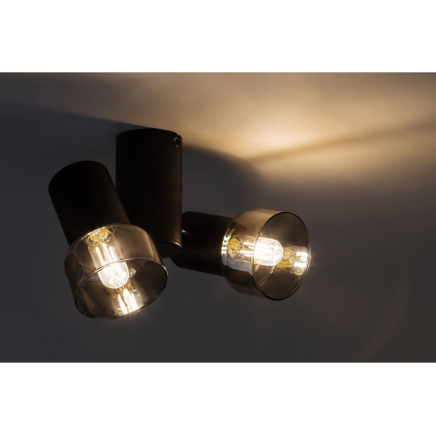 Spot Rabalux 2xE14/15W/230V