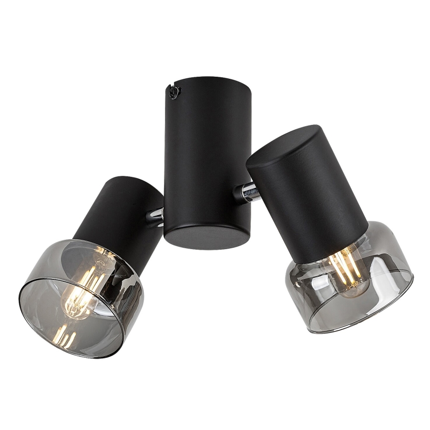 Spot Rabalux 2xE14/15W/230V