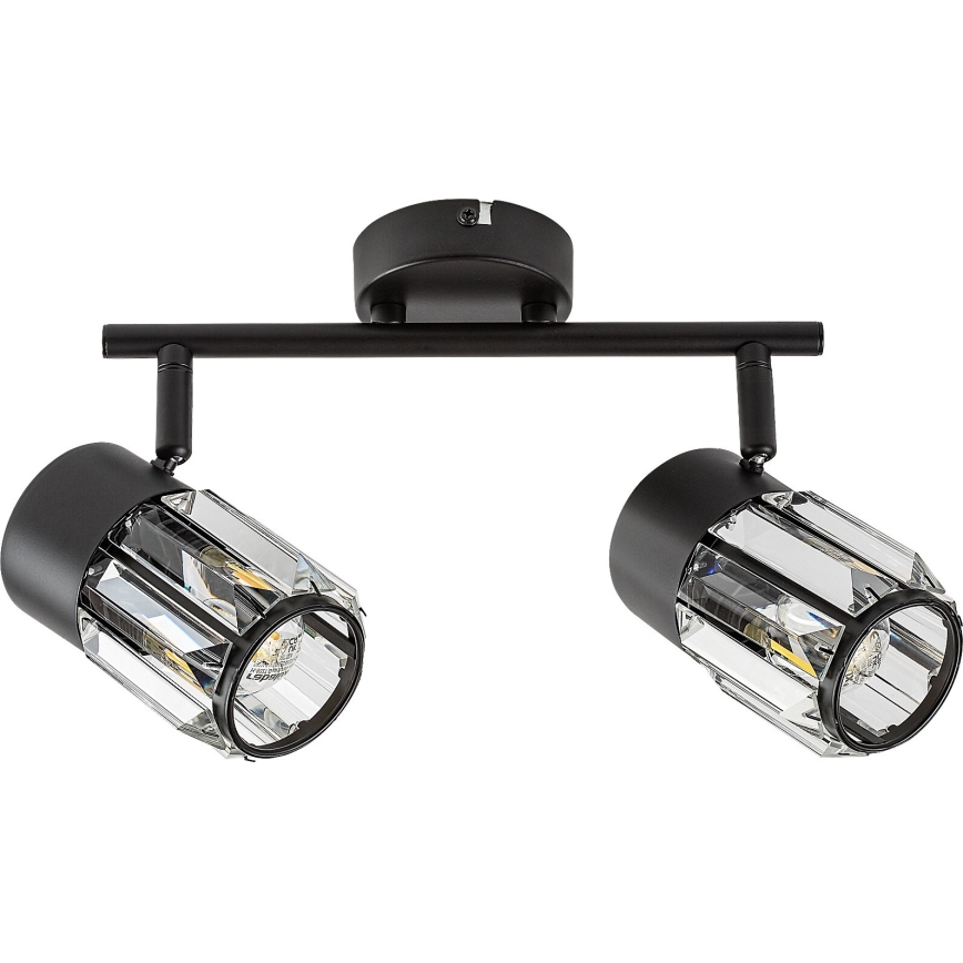 Spot Rabalux 2xE14/15W/230V