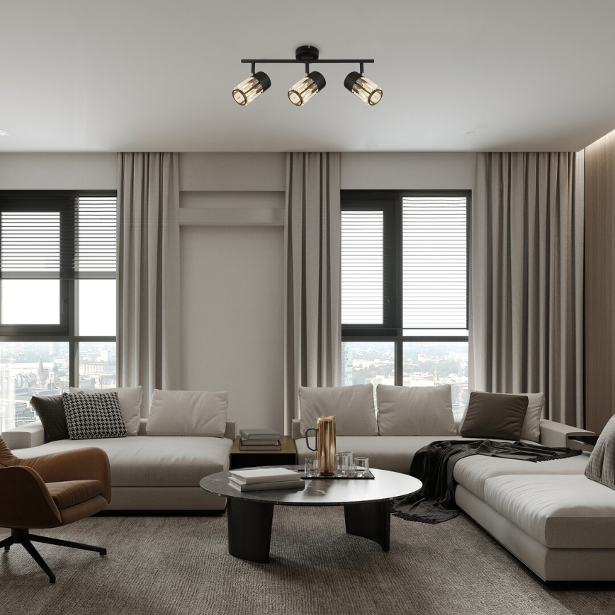 Spot Rabalux 3xE14/15W/230V