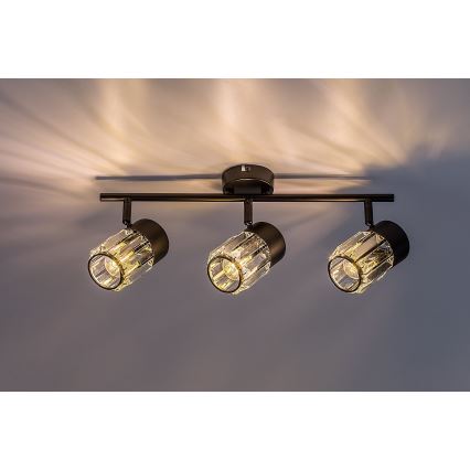 Spot Rabalux 3xE14/15W/230V