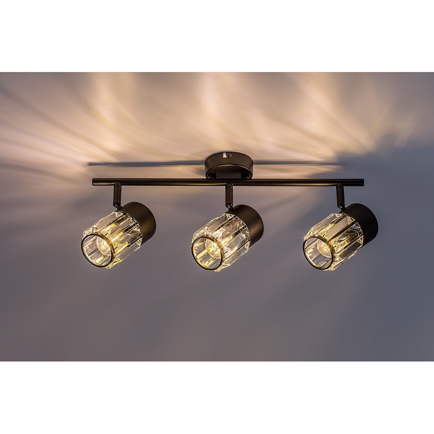 Spot Rabalux 3xE14/15W/230V