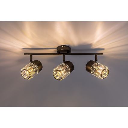 Spot Rabalux 3xE14/15W/230V