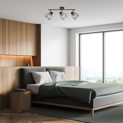 Spot Rabalux 3xE14/40W/230V