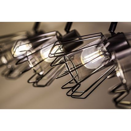 Spot Rabalux 4xE14/40W/230V