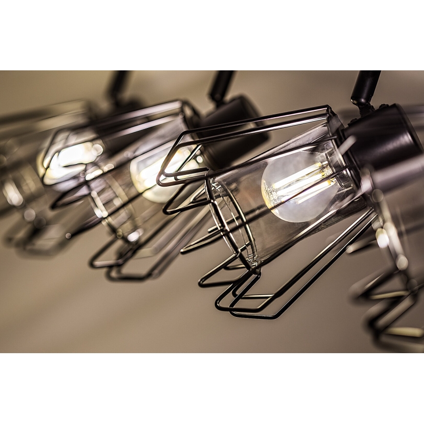 Spot Rabalux 4xE14/40W/230V