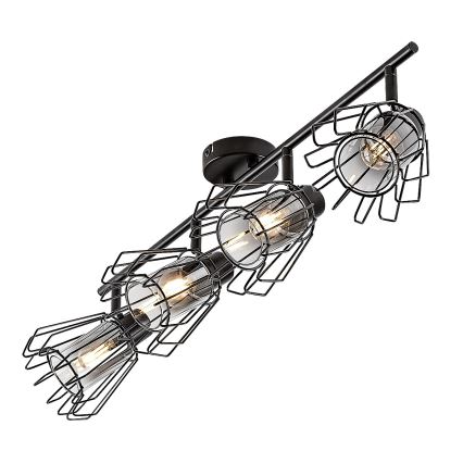 Spot Rabalux 4xE14/40W/230V