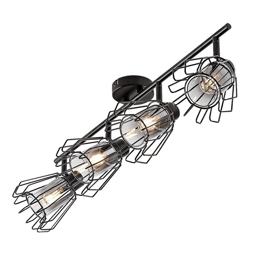 Spot Rabalux 4xE14/40W/230V