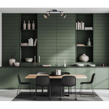 Spot RENEZ 2xE14/4W/230V ITALUX