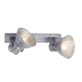 Spot SAMIA 2xE27/25W/230V Leuchten Direkt 11481-77