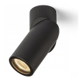 Spot SNAZZY 1xGU10/35W/230V negru RED-Design Rendl-R13552