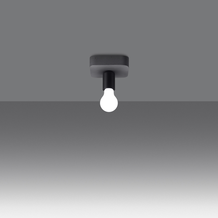 Spot TAVO 1xE27/15W/230V beton