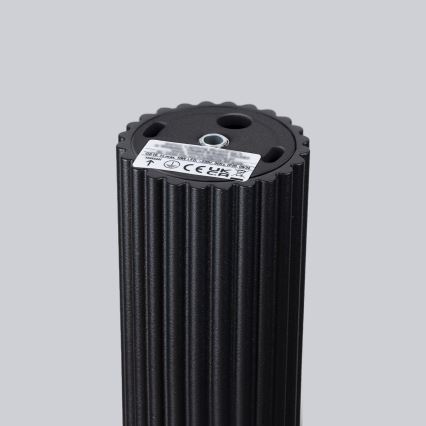 Spot KARBON 1xGU10/10W/230V 30 cm negru
