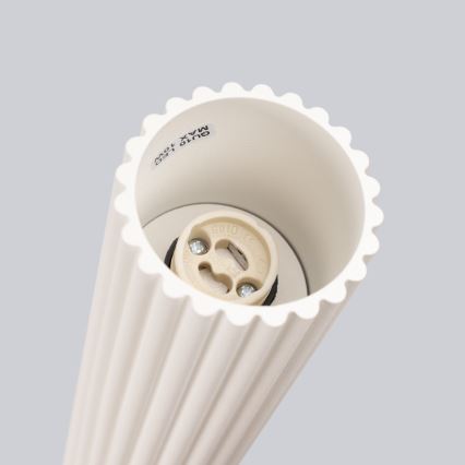 Spot KARBON 1xGU10/10W/230V 60 cm crem
