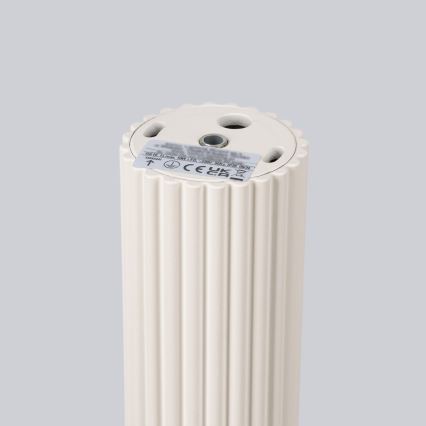 Spot KARBON 1xGU10/10W/230V 60 cm crem