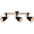 Spot SPOT 3xE27/40W/230V Briloner 2406-035
